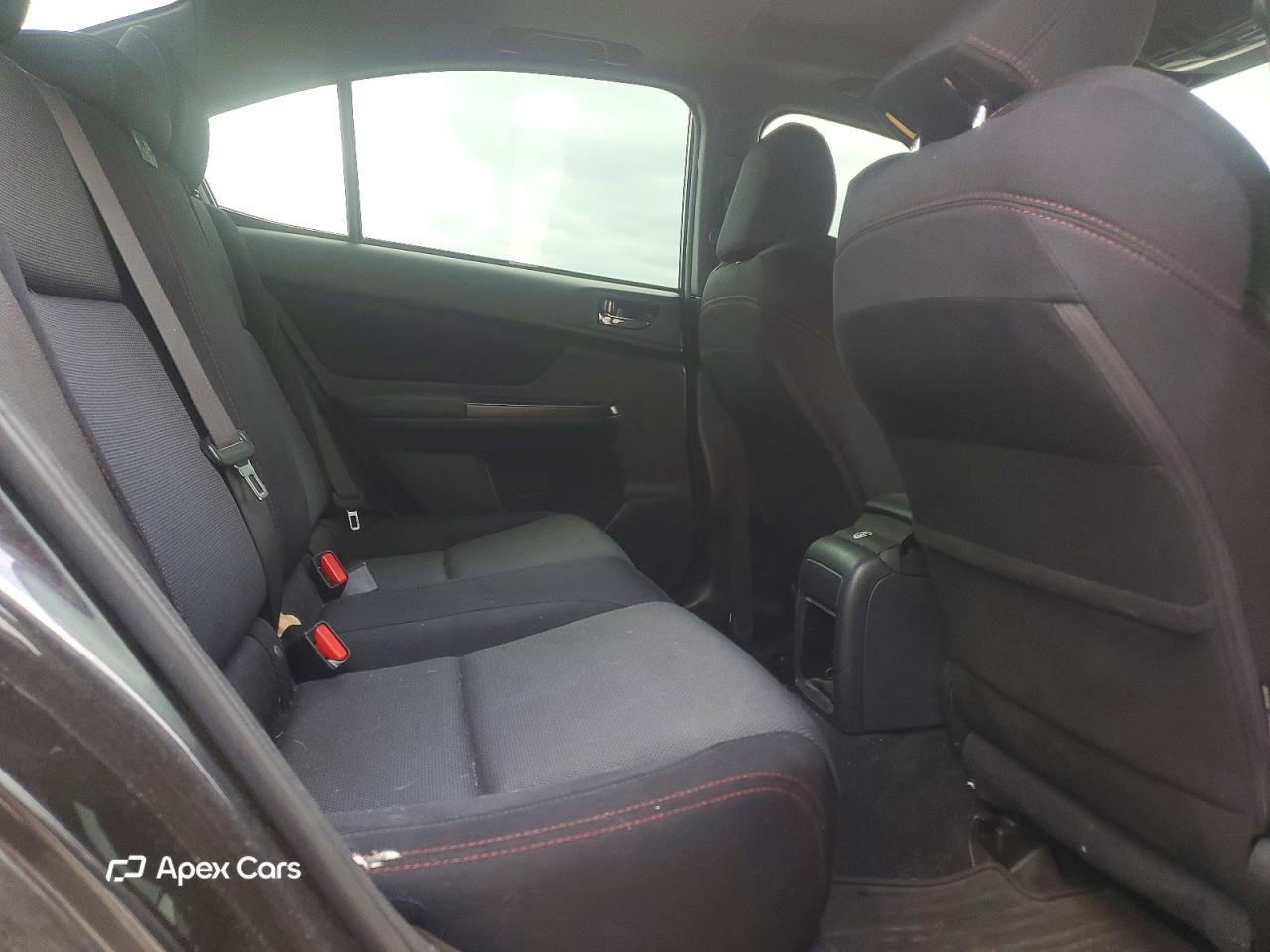 Subaru WRX 2017