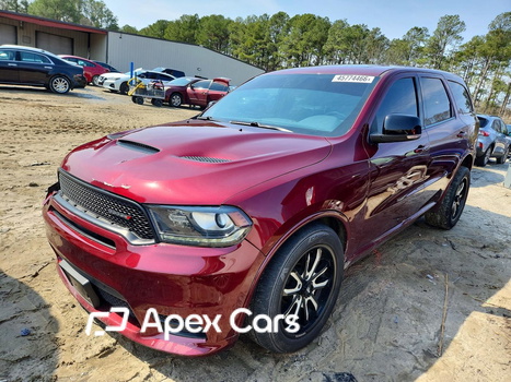 Dodge Durango 2018 - Zdjęcie 1 z 13