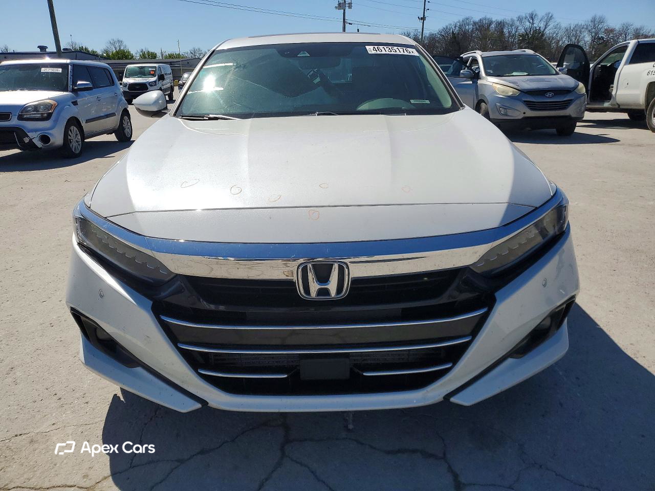 Honda Accord 2021
