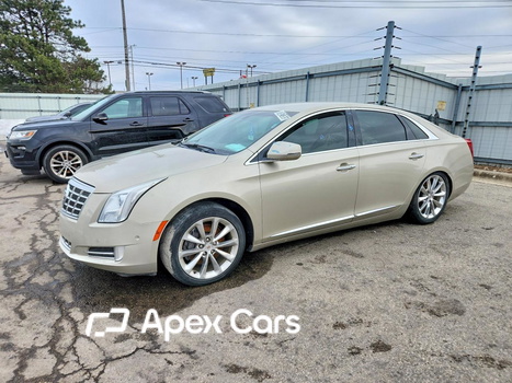 Cadillac XTS 2014 - Image 1 of 12