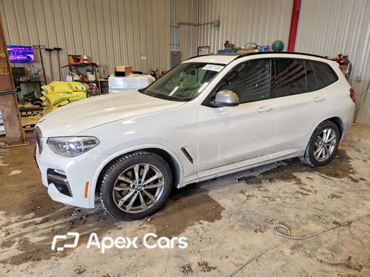 BMW X3 2019 - Image 1 of 12