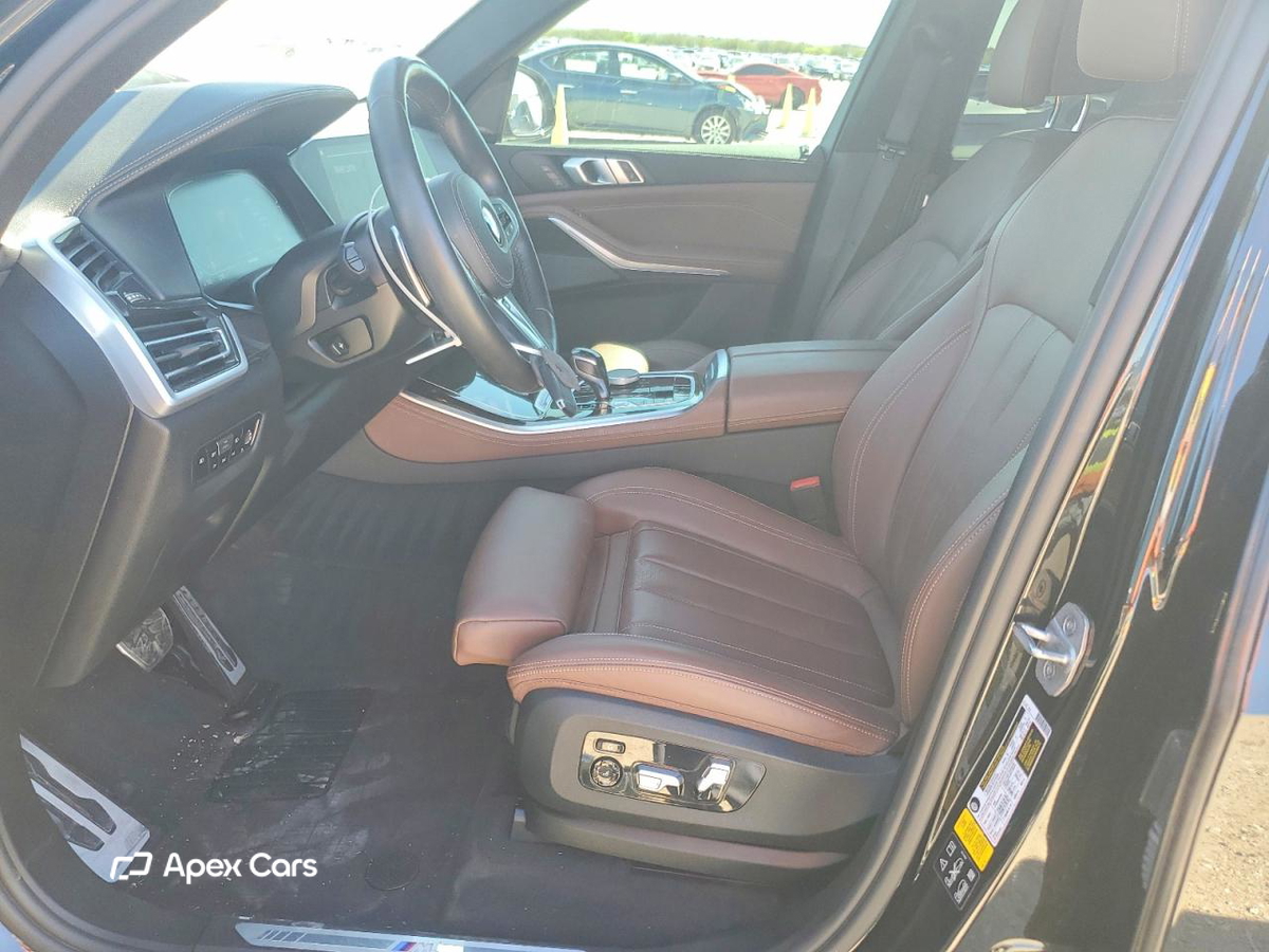 BMW X5 2021