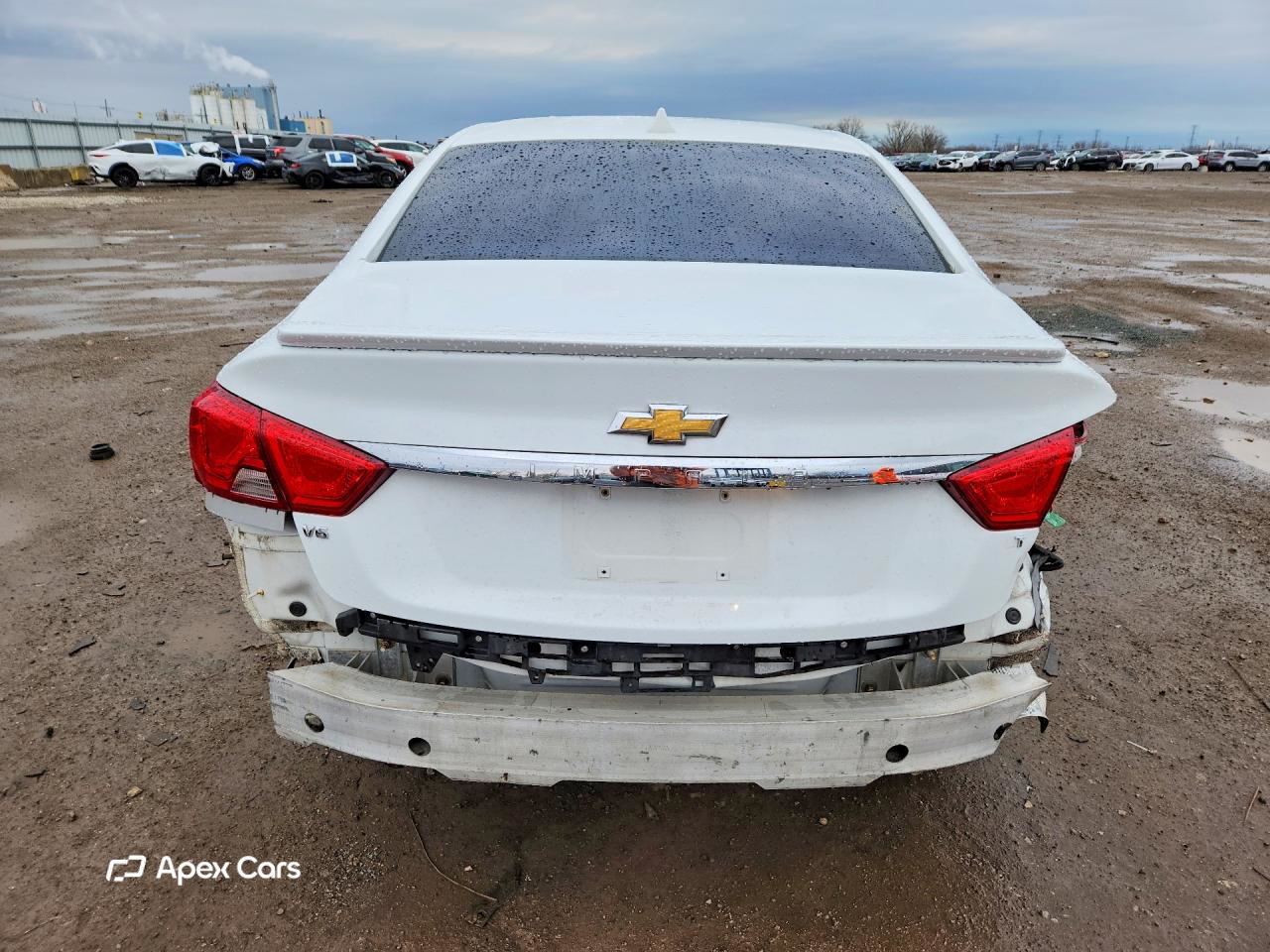 Chevrolet Impala 2014