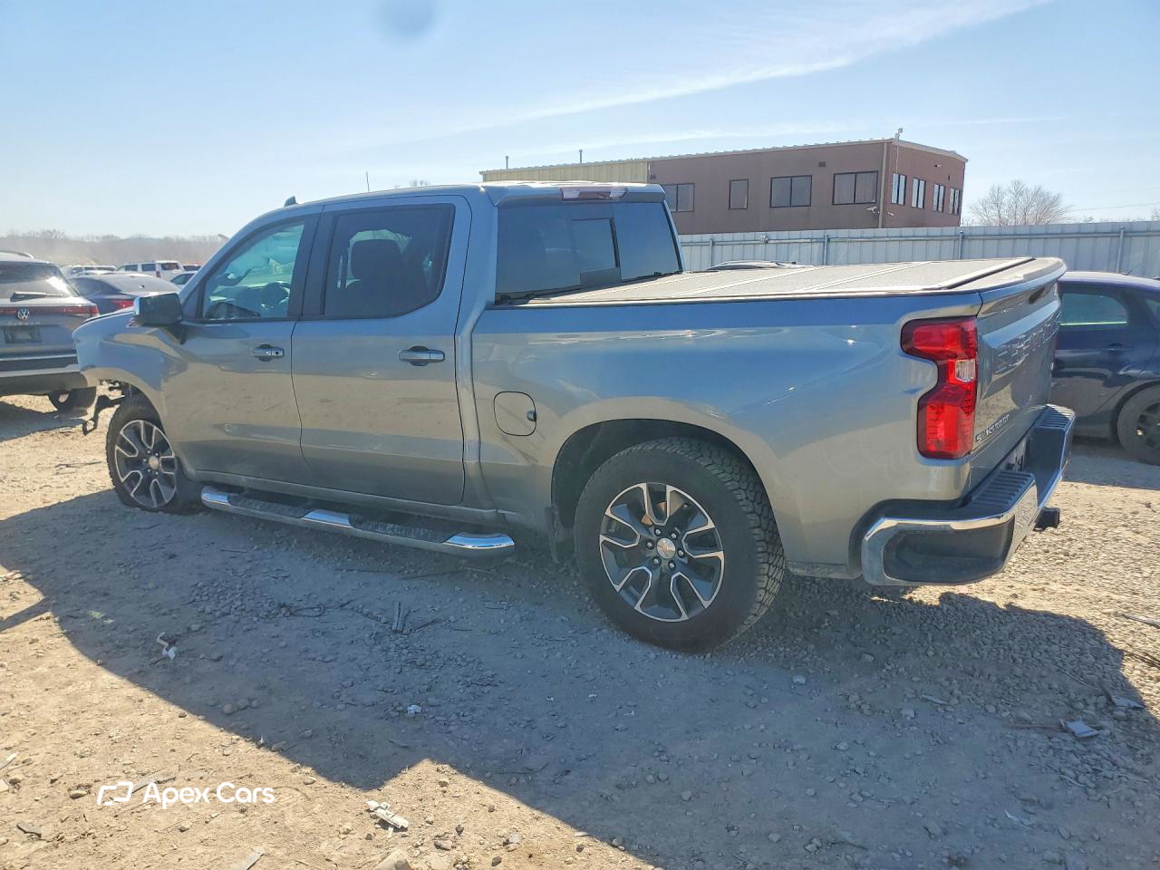 Chevrolet Silverado 2024
