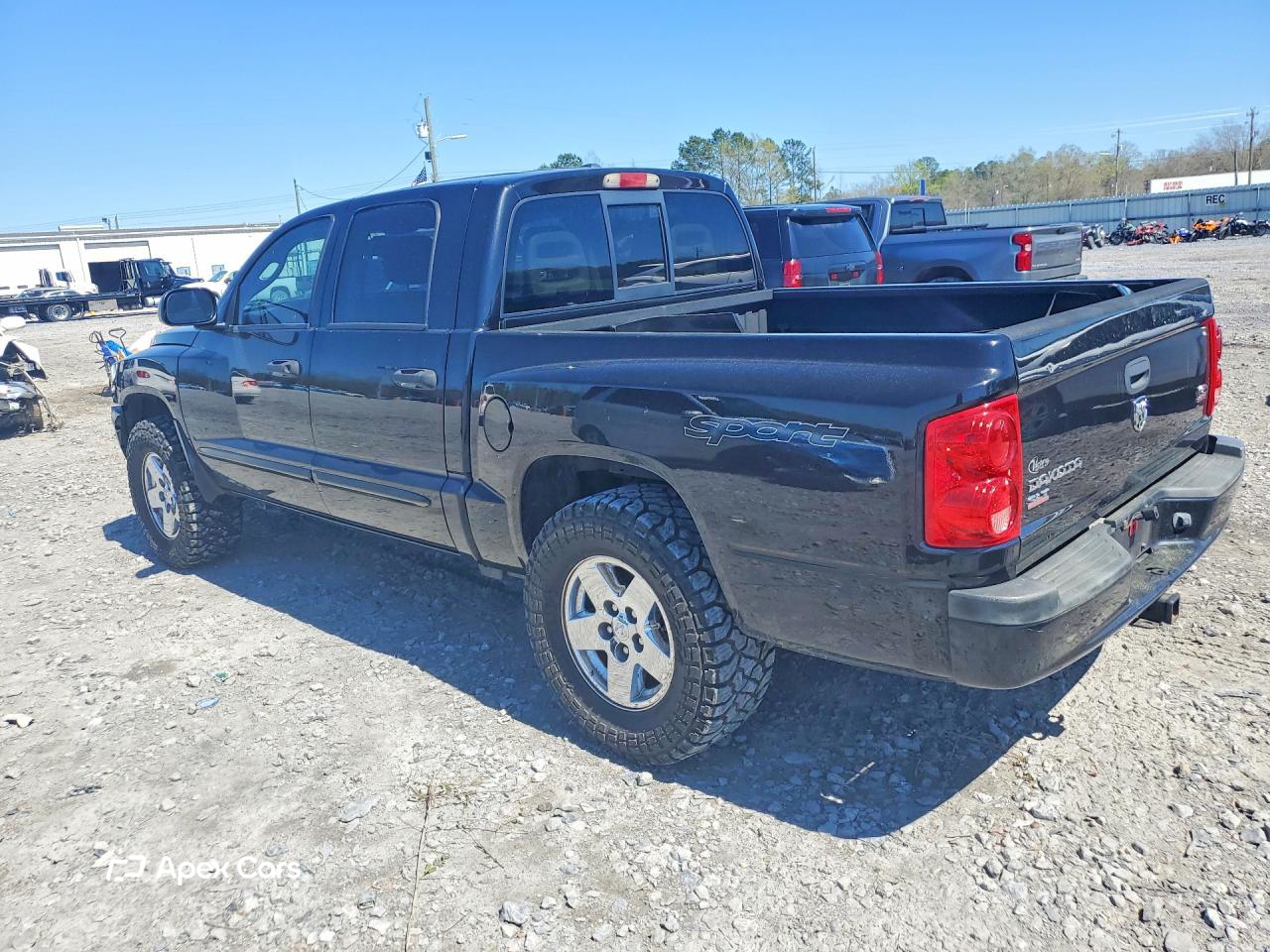 Dodge Dakota 2006