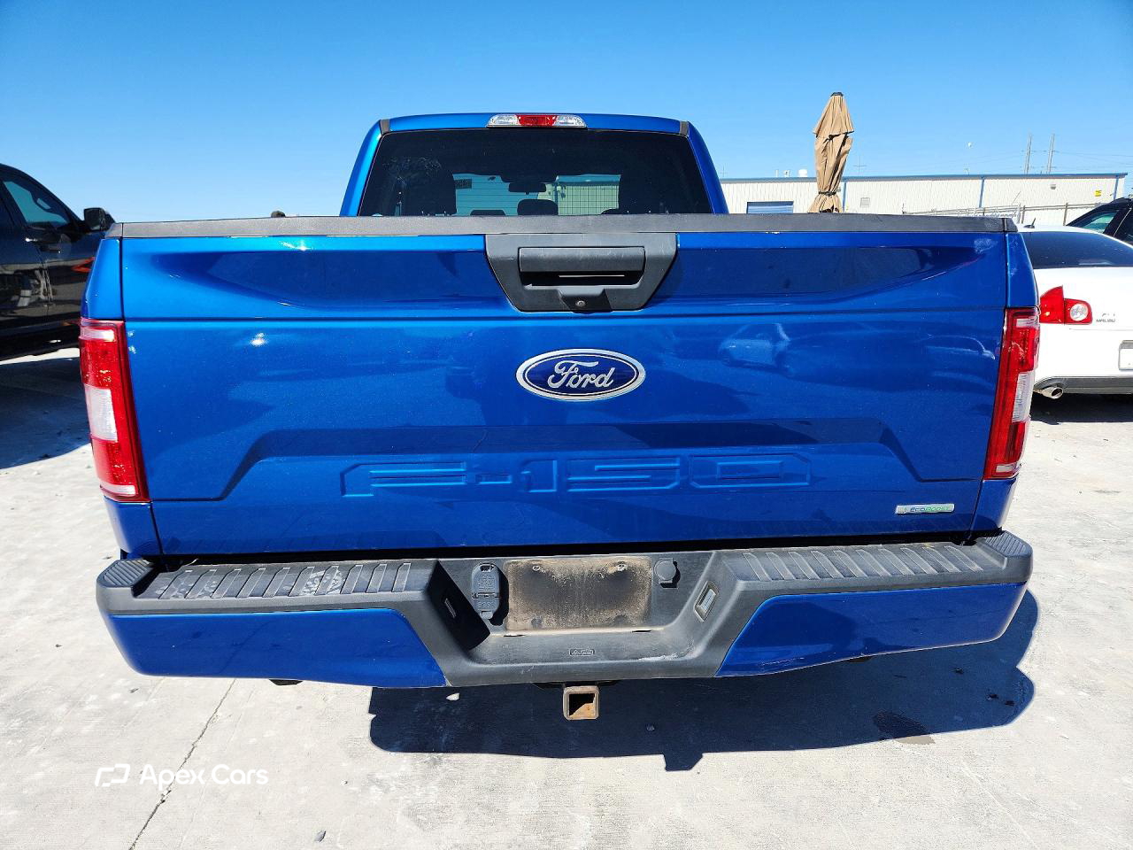 Ford F-150 2018
