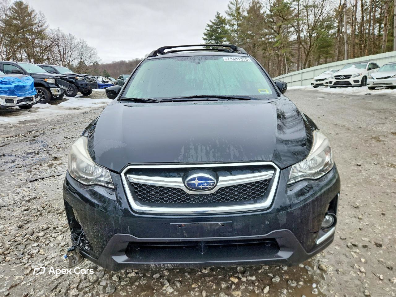 Subaru XV 2017