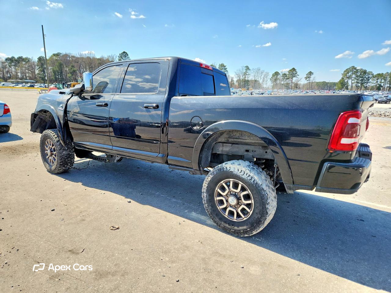 RAM 2500 2020