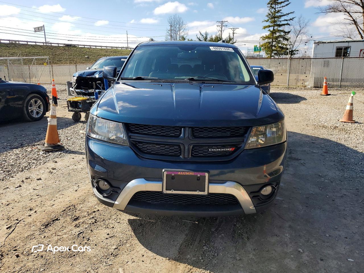Dodge Journey 2015