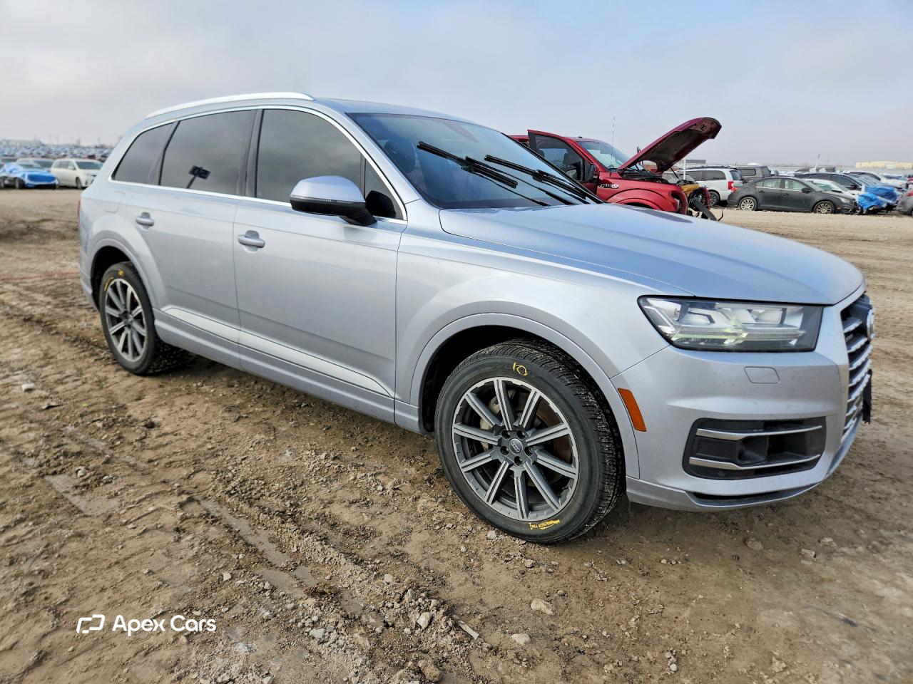 Audi Q7 2017