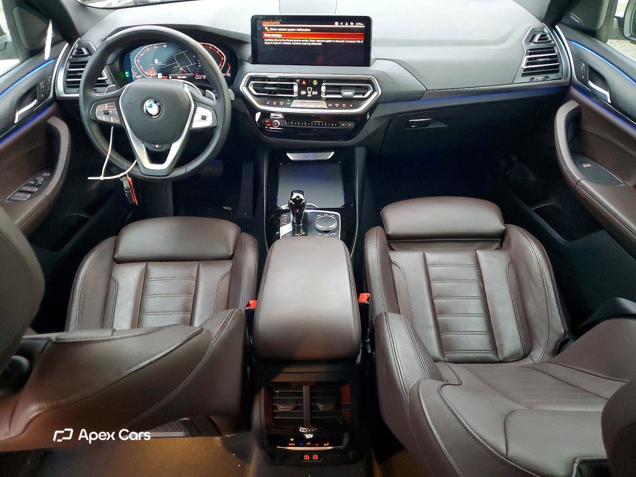 BMW X3 2023