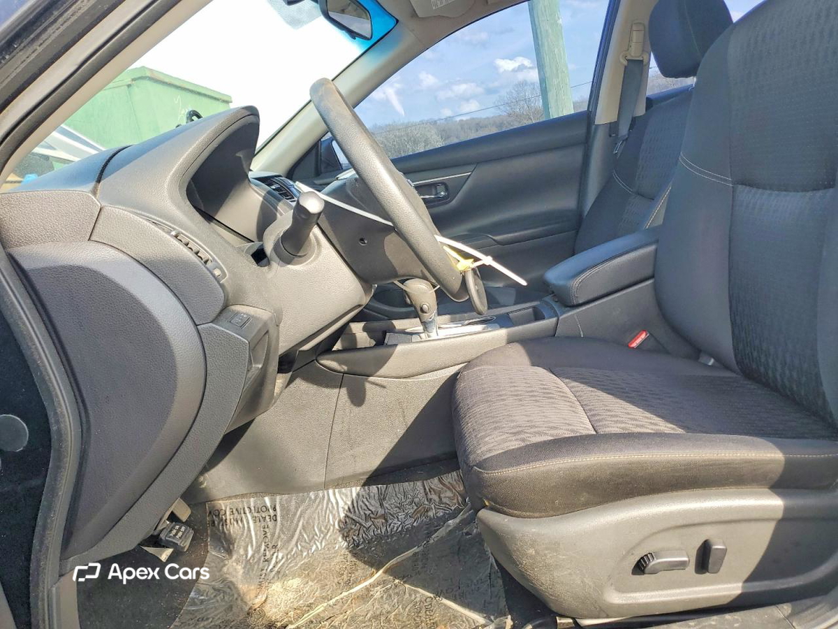 Nissan Altima 2016