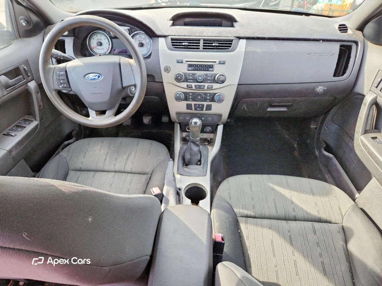 Ford Focus 2010