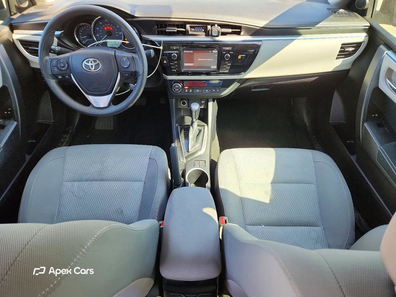 Toyota Corolla 2015