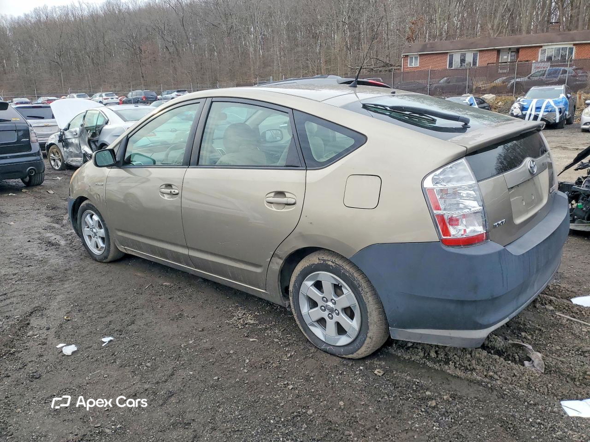 Toyota Prius 2009