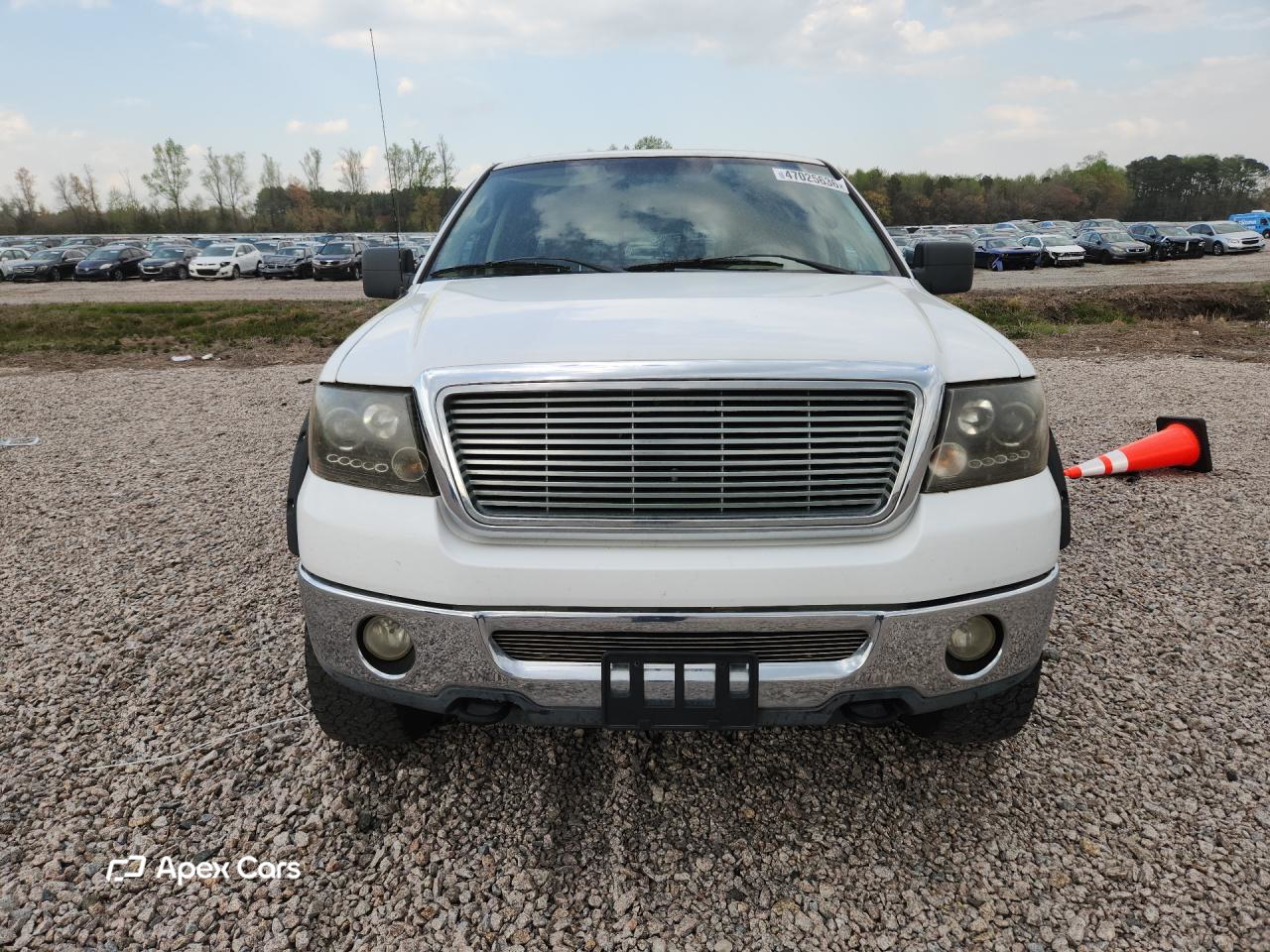 Ford F-150 2007