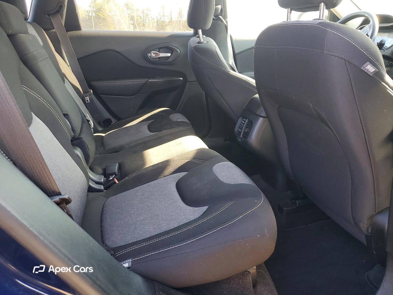 Jeep Cherokee 2016