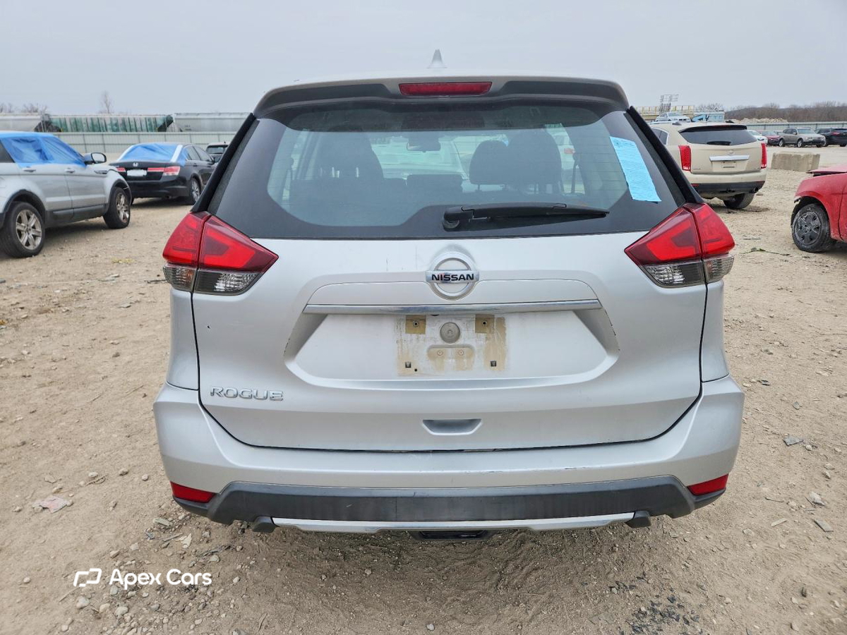 Nissan Rogue 2017