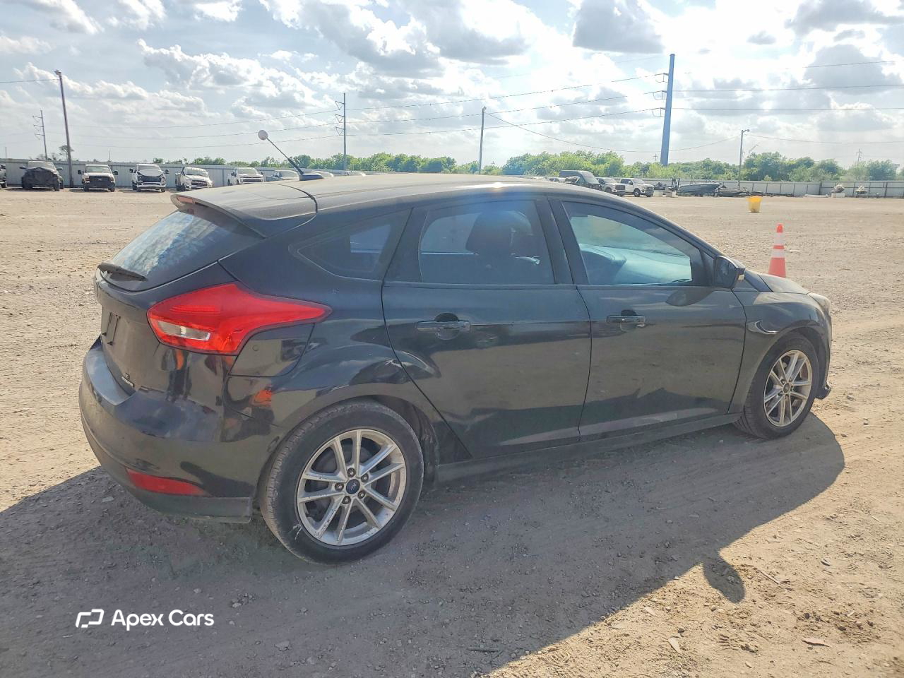 Ford Focus 2016
