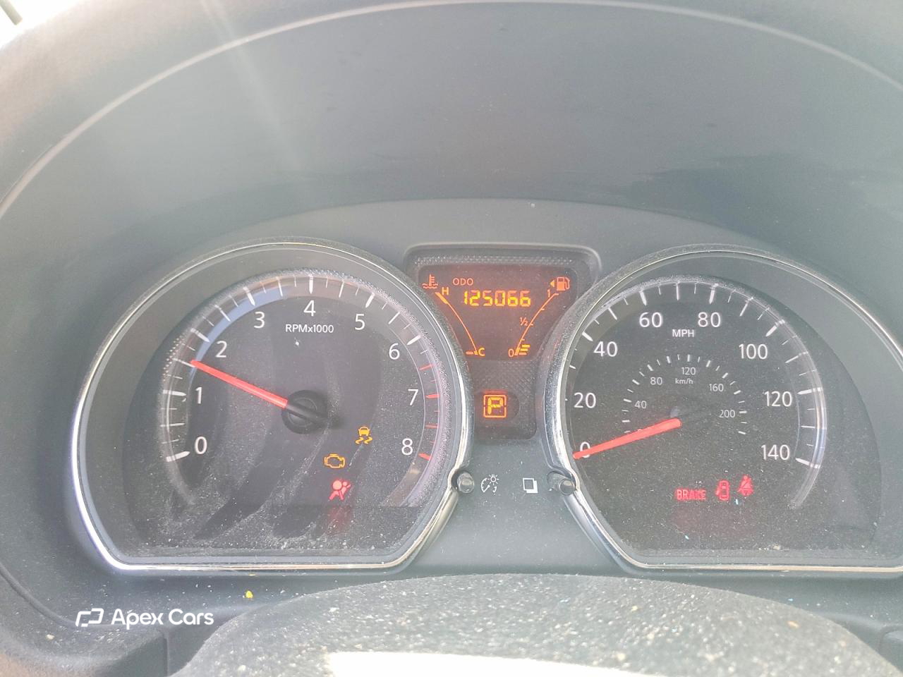 Nissan Versa 2016