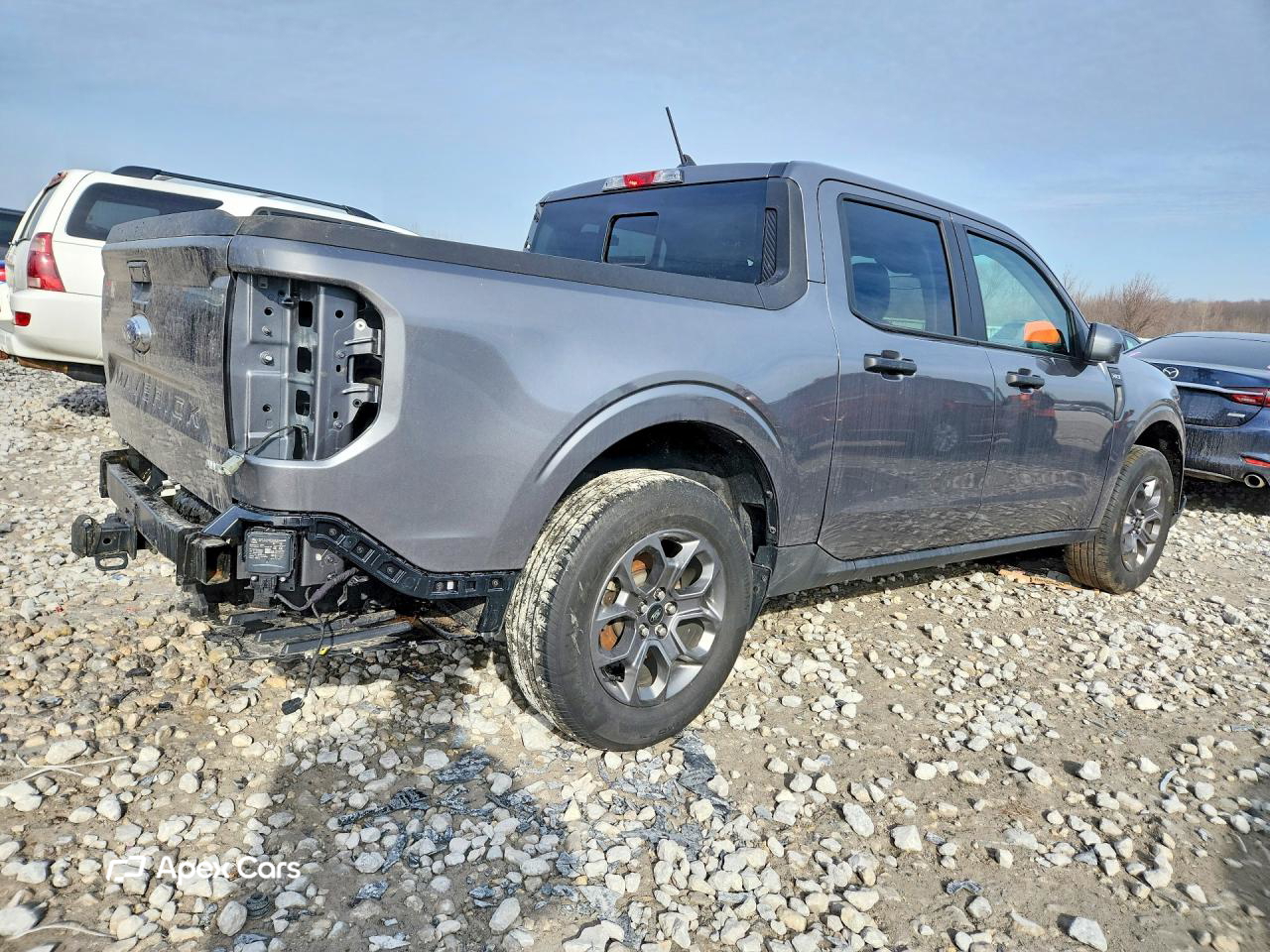 Ford Maverick 2023