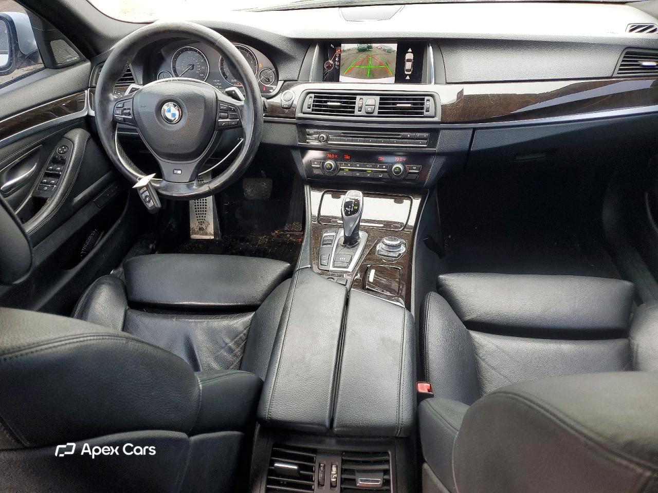 BMW Series 5 2013
