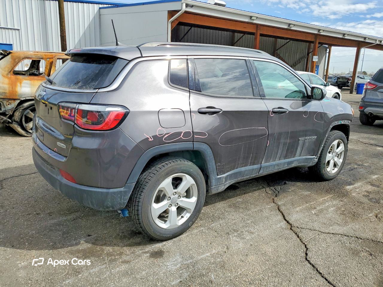 Jeep Compass 2019