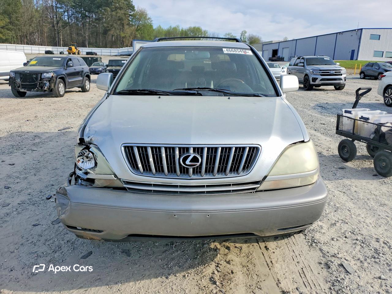 Lexus RX 2003