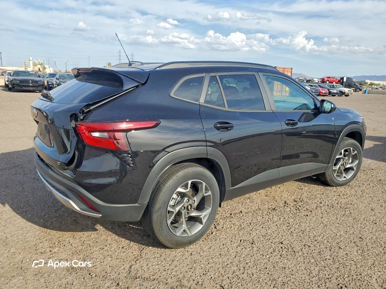 Chevrolet Trax 2025