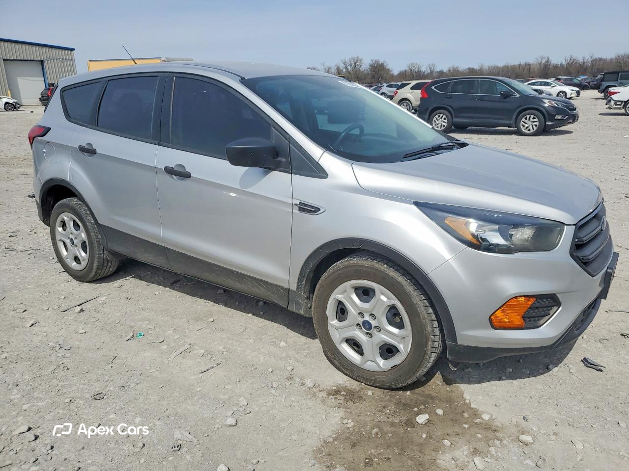 Ford Escape 2019