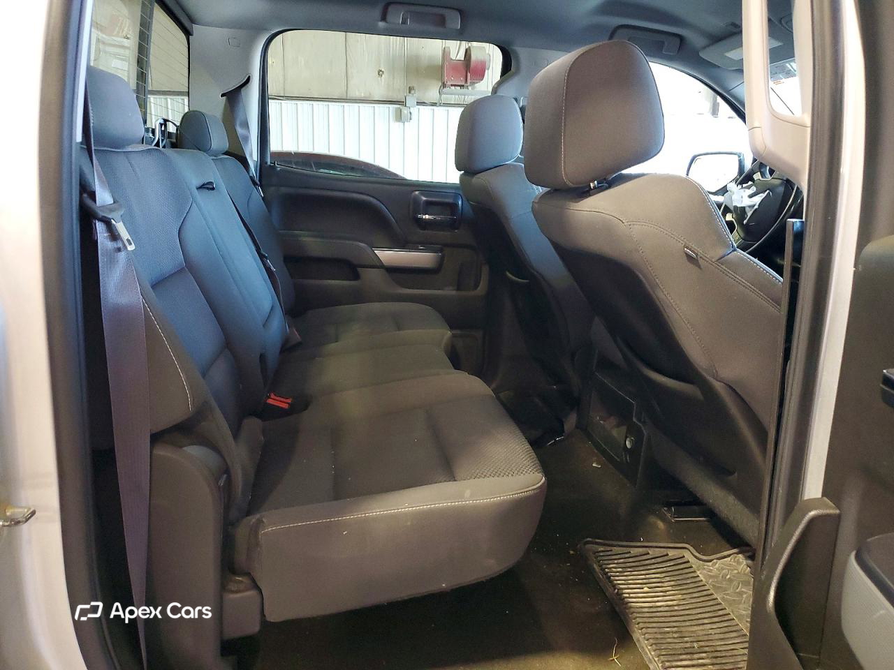 Chevrolet Silverado 2015