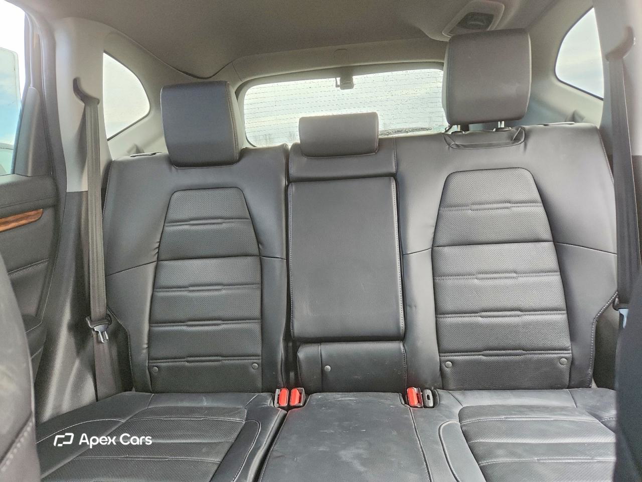 Honda CR-V 2017