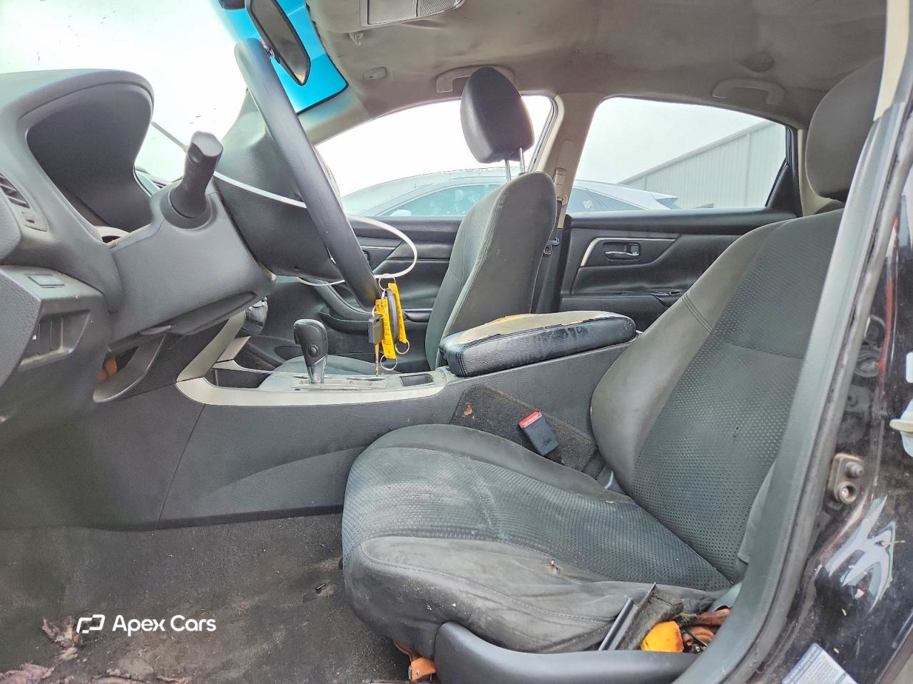 Nissan Altima 2015