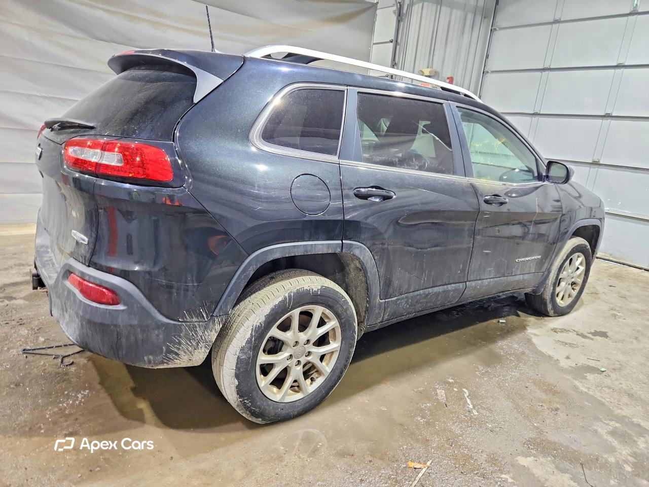 Jeep Cherokee 2016