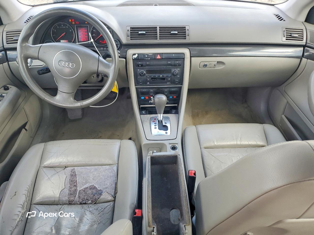 Audi A4 2003