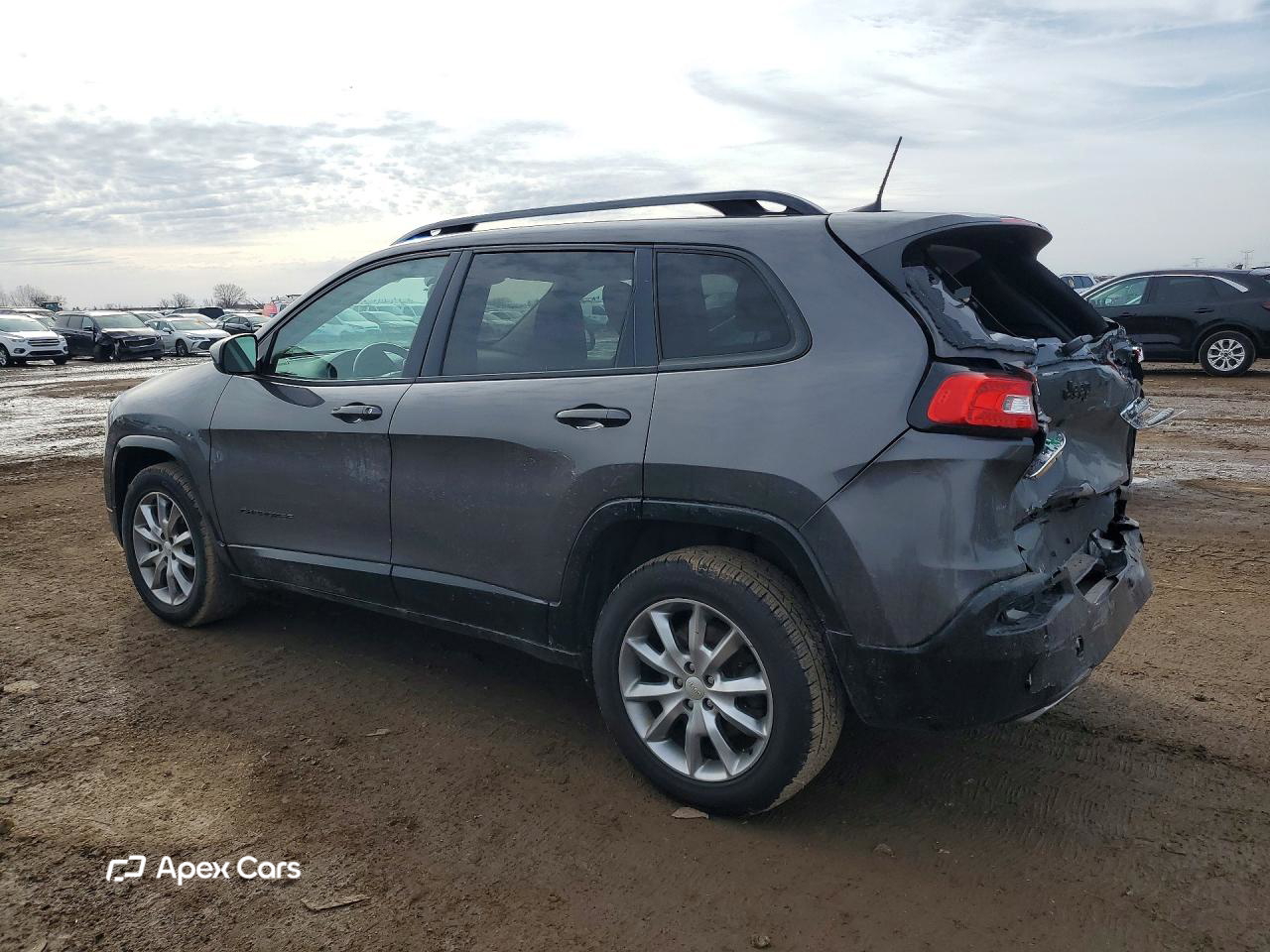 Jeep Cherokee 2018