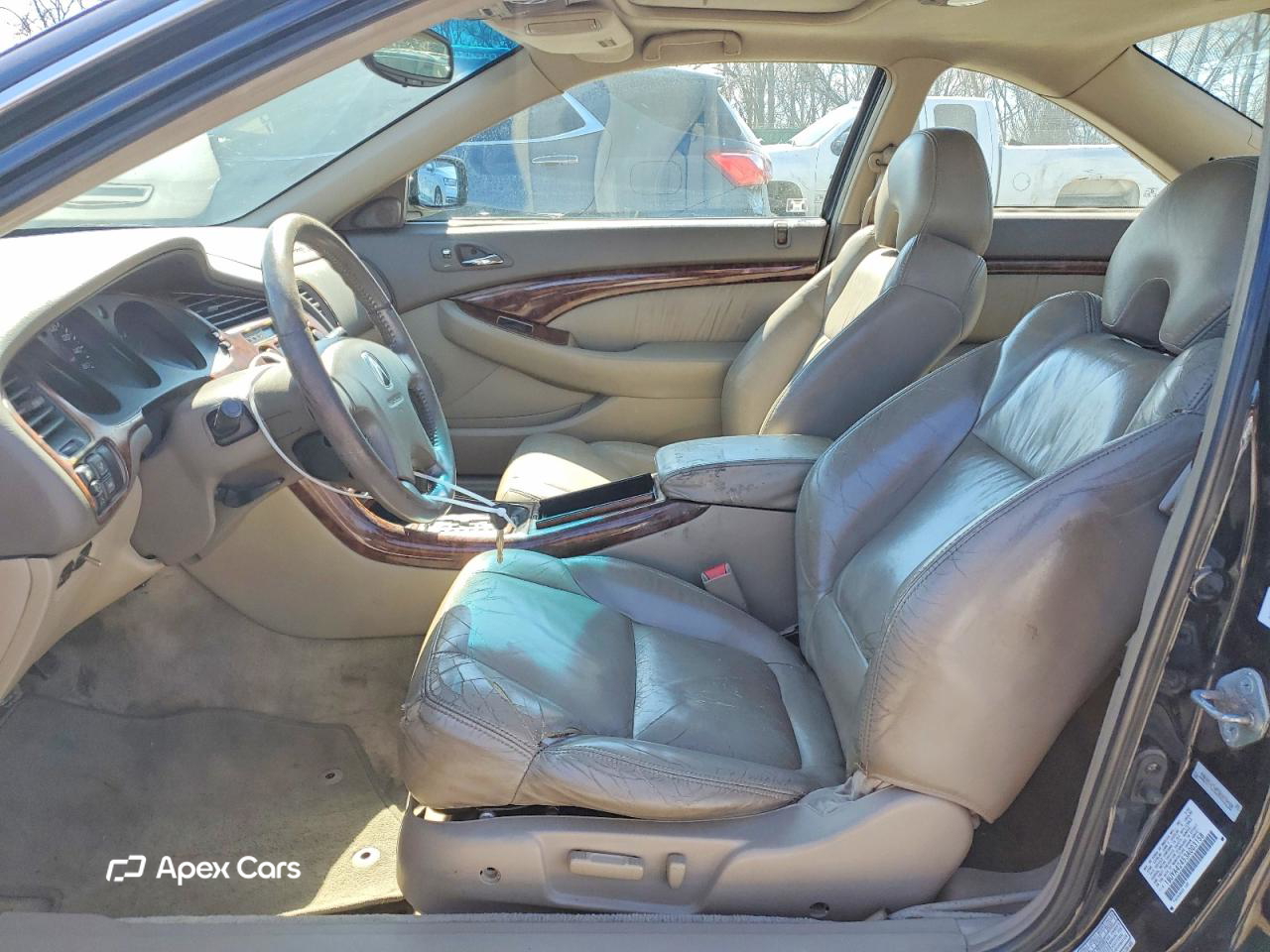 Acura CL 2003