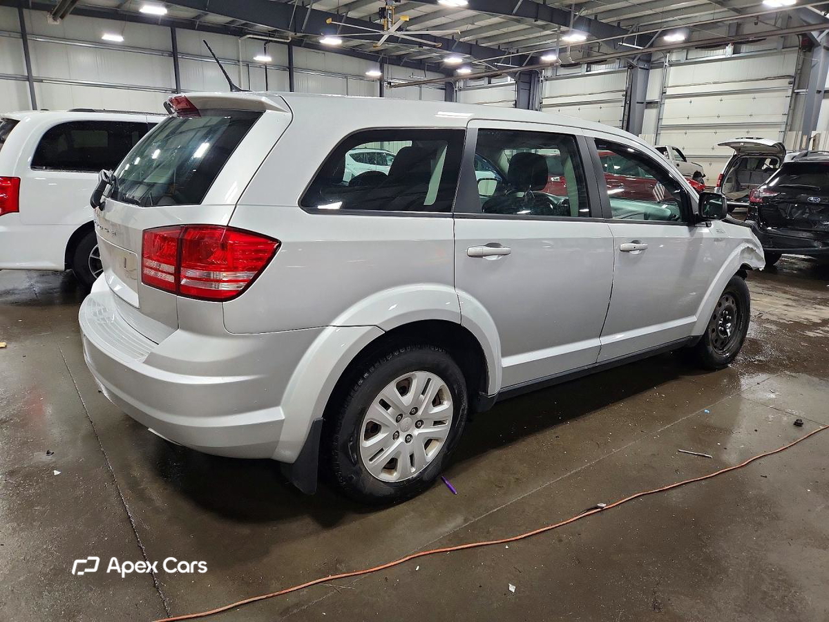 Dodge Journey 2014