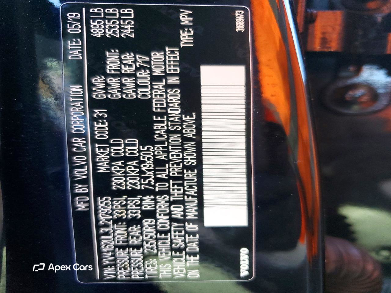 Volvo XC40 2020