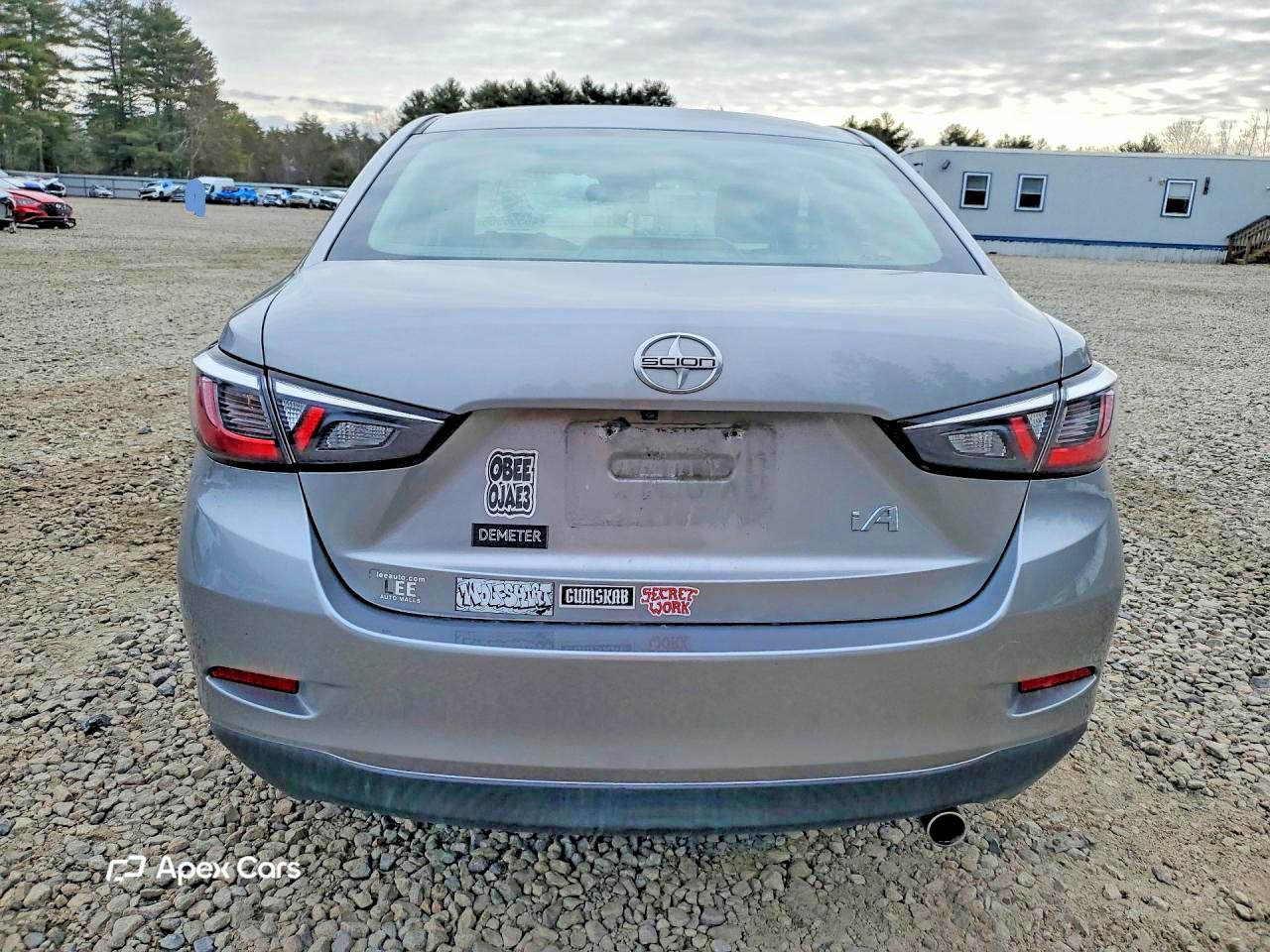 Scion iA 2016