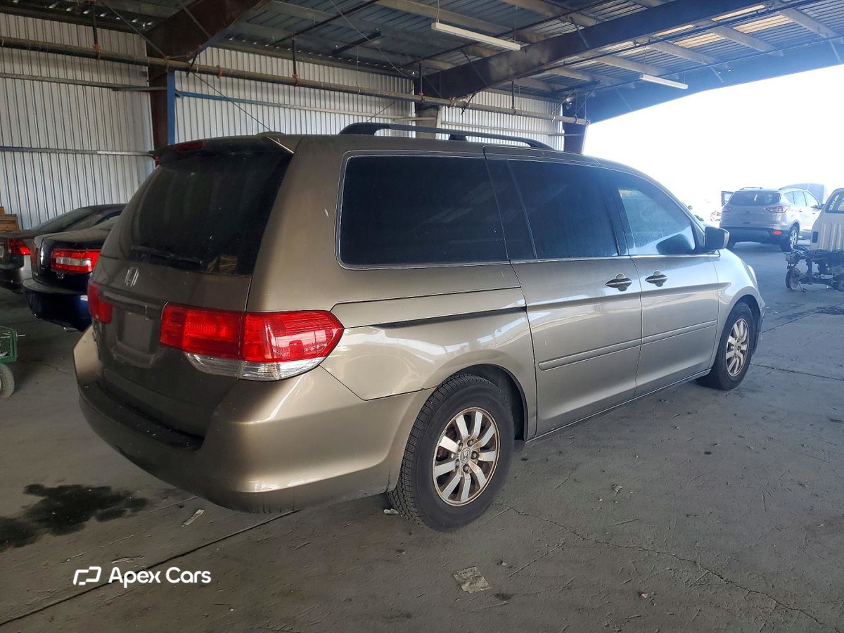 Honda Odyssey 2008