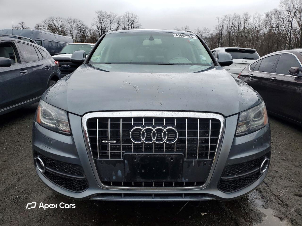 Audi Q5 2012