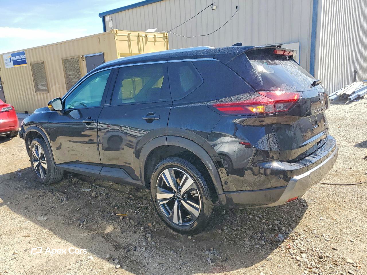 Nissan Rogue 2026