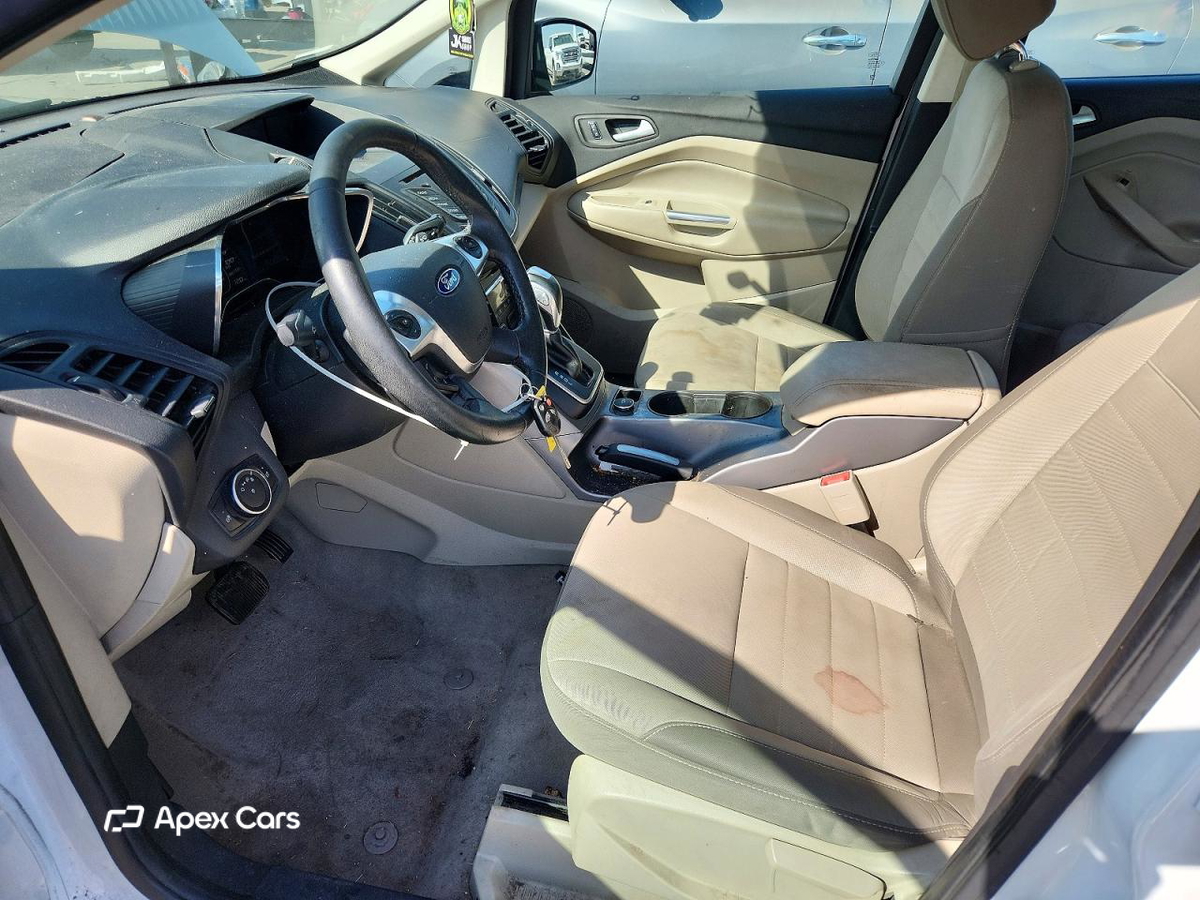 Ford C-MAX 2015