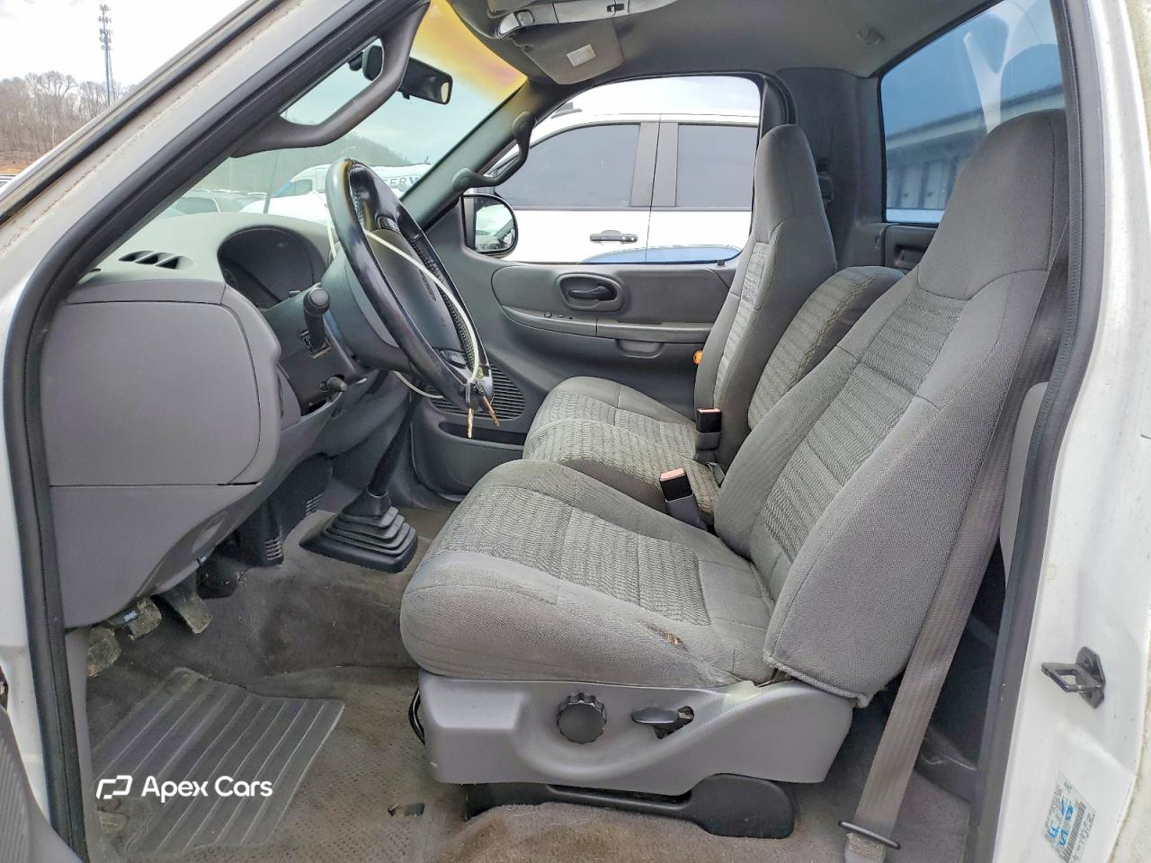Ford F-150 2001