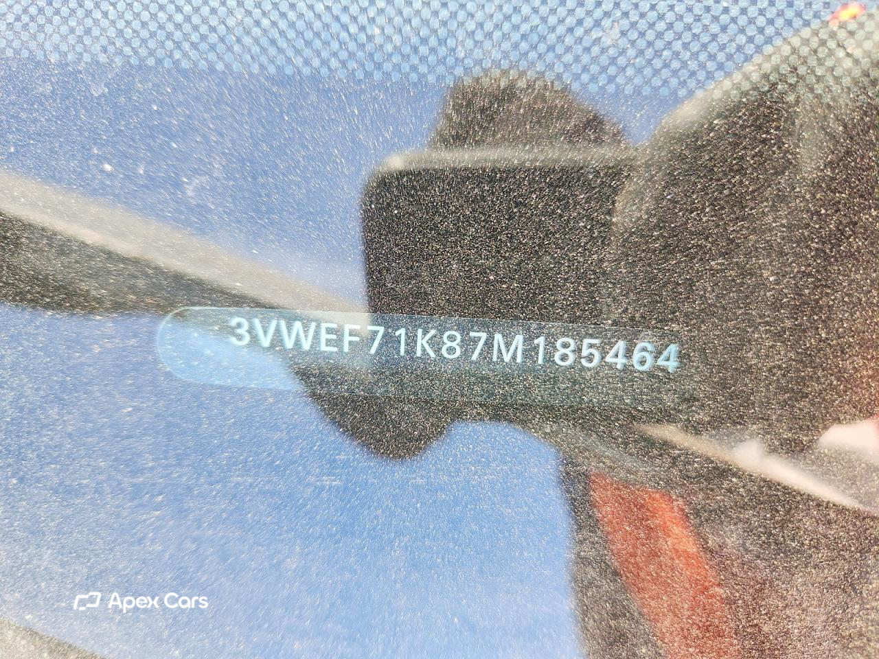 Volkswagen Jetta 2007