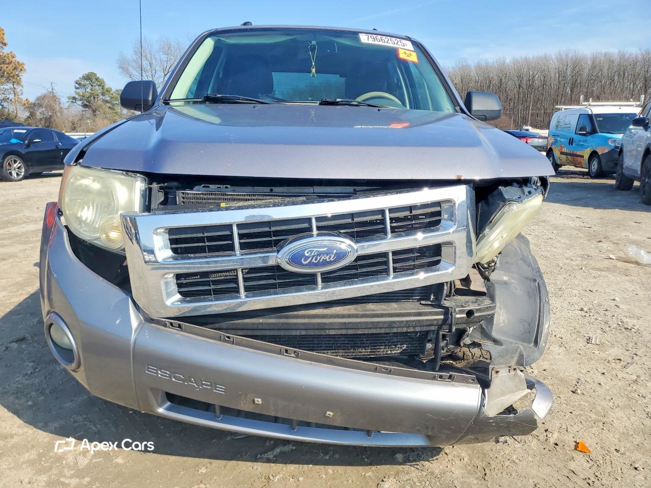 Ford Escape 2008