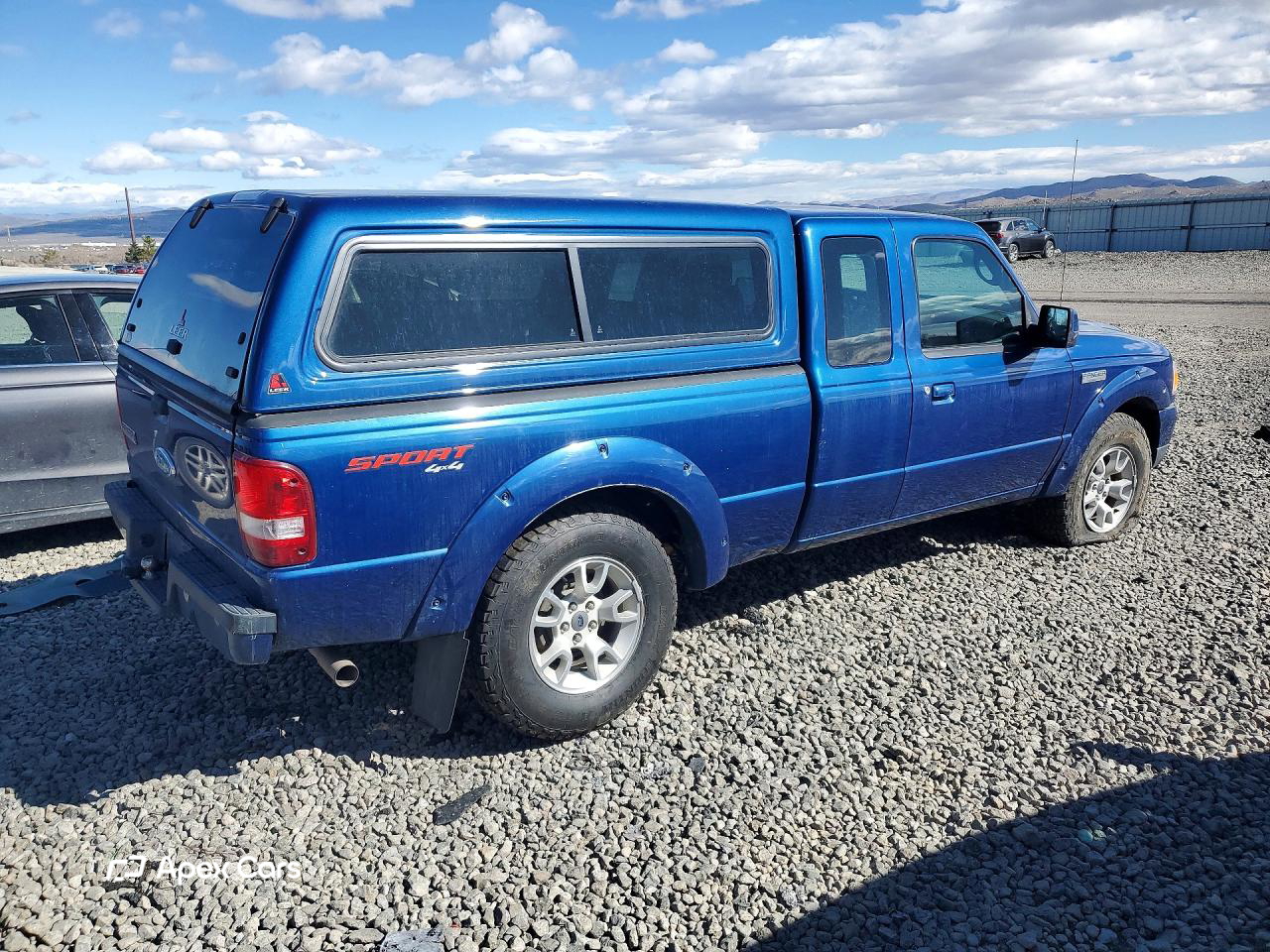 Ford Ranger 2007