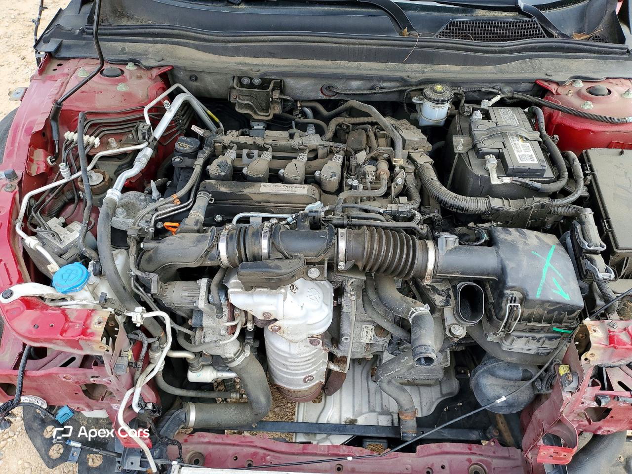 Honda Accord 2018