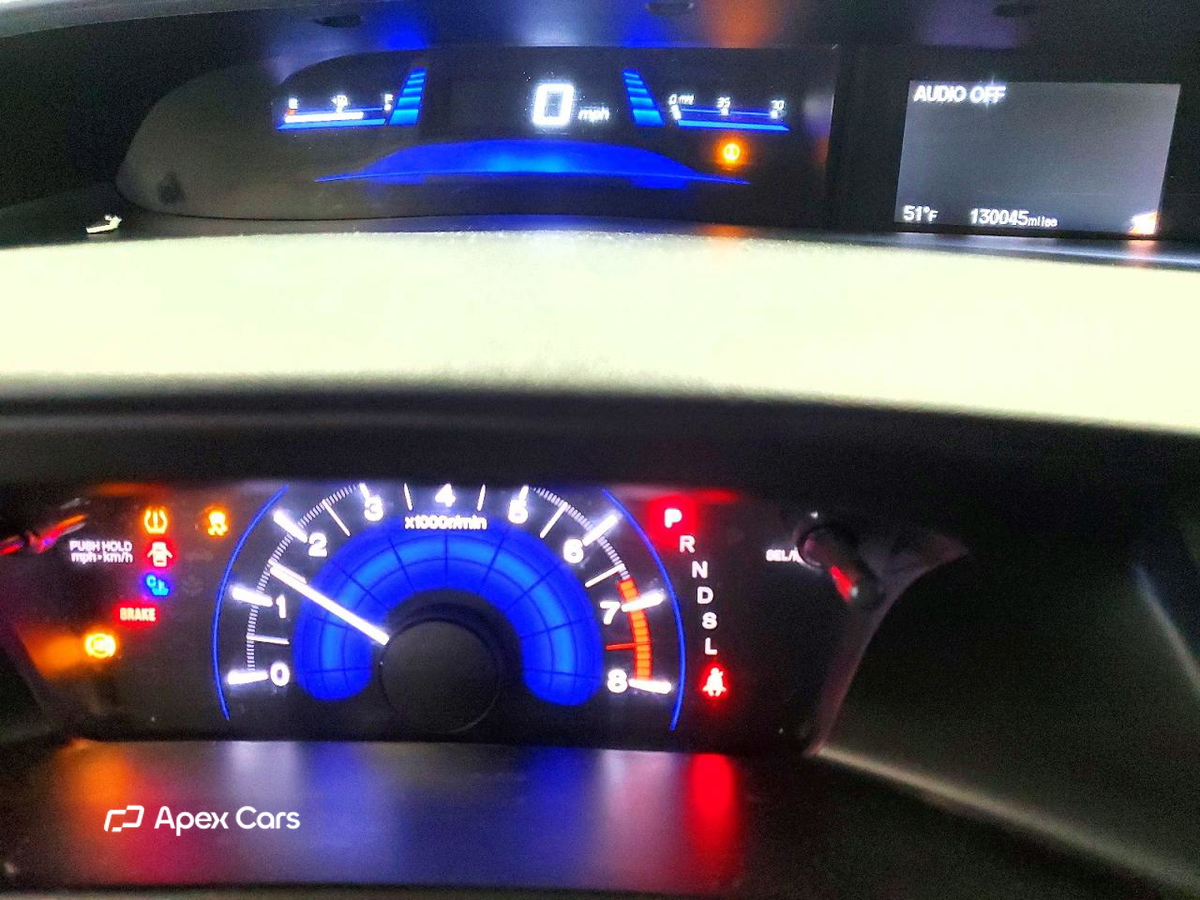 Honda Civic 2015